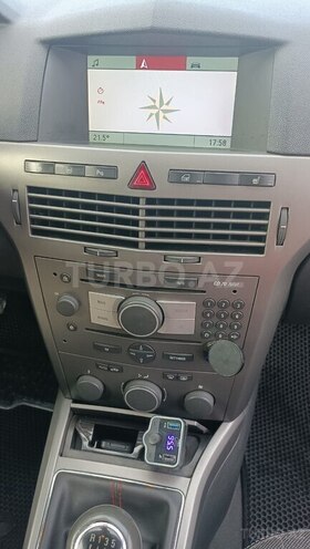 Opel Astra 2006, 218,000 km - 1.4 l - Qusar