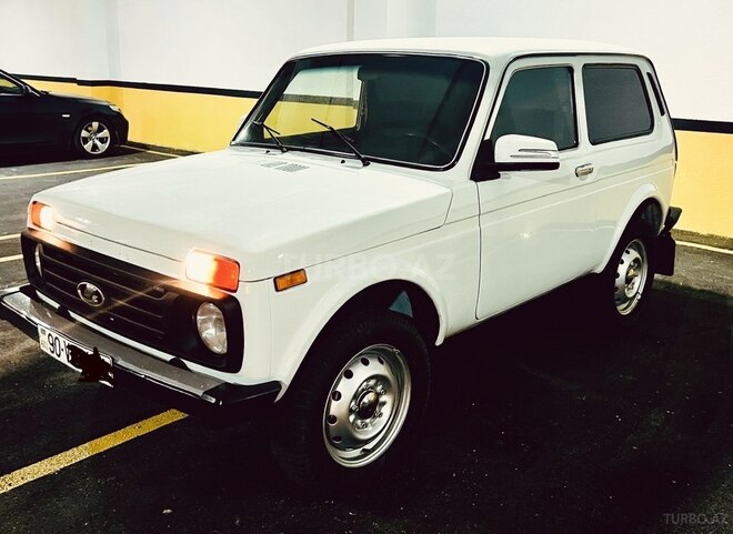LADA (VAZ) Niva 2013, 198,251 km - 1.7 l - Bakı