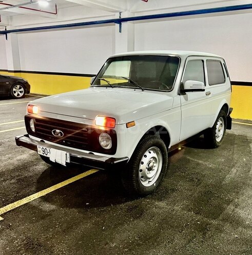 LADA (VAZ) Niva 2013, 198,251 km - 1.7 l - Bakı