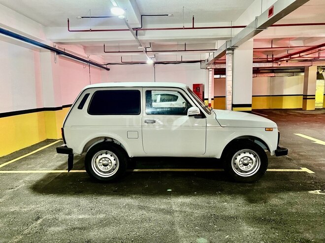 LADA (VAZ) Niva 2013, 198,251 km - 1.7 l - Bakı
