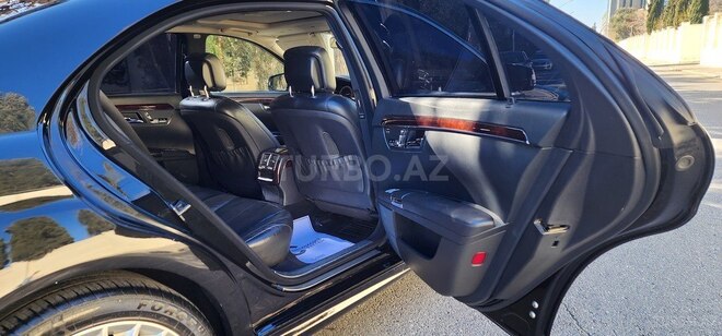 Mercedes S 550 4MATIC 2007, 266,000 km - 5.5 l - Bakı