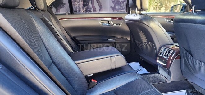 Mercedes S 550 4MATIC 2007, 266,000 km - 5.5 l - Bakı