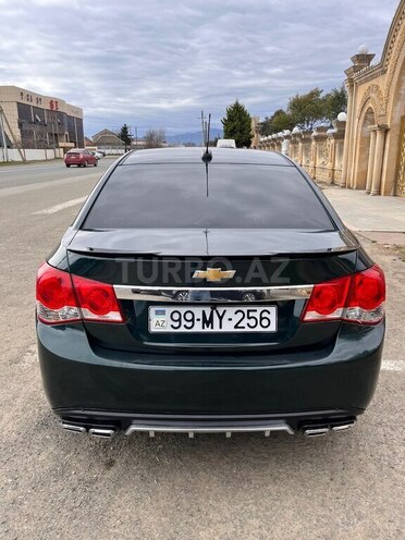 Chevrolet Cruze 2015, 212,144 km - 1.4 l - Lənkəran