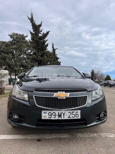 Chevrolet Cruze 2015, 212,144 km - 1.4 l - Lənkəran