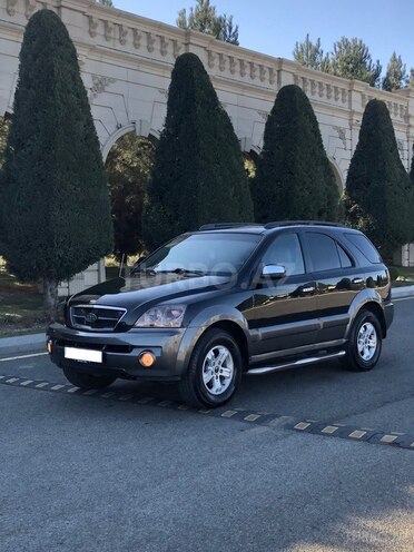 Kia Sorento 2005, 209,400 km - 2.4 l - Gəncə