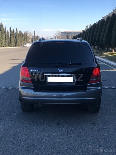 Kia Sorento 2005, 209,400 km - 2.4 l - Gəncə