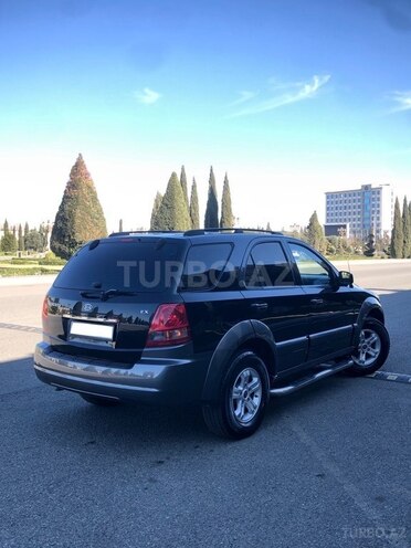 Kia Sorento 2005, 209,400 km - 2.4 l - Gəncə