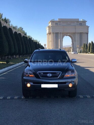Kia Sorento 2005, 209,400 km - 2.4 l - Gəncə