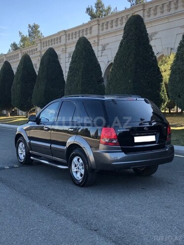 Kia Sorento 2005, 209,400 km - 2.4 l - Gəncə