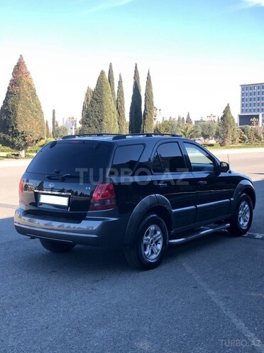 Kia Sorento 2005, 209,400 km - 2.4 l - Gəncə