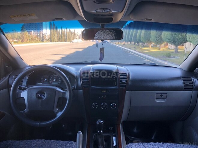 Kia Sorento 2005, 209,400 km - 2.4 l - Gəncə