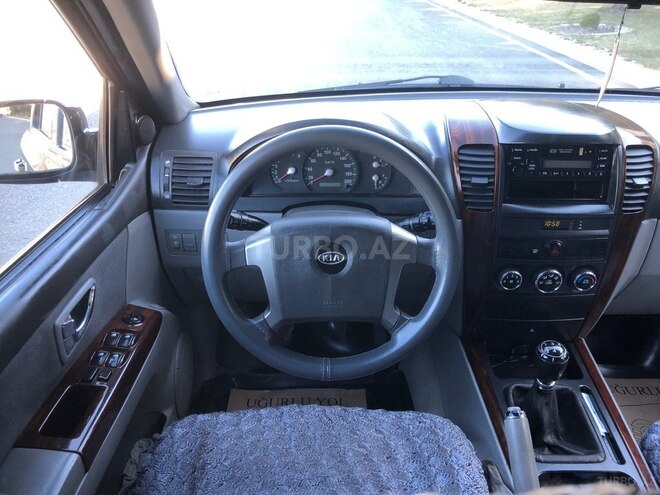 Kia Sorento 2005, 209,400 km - 2.4 l - Gəncə
