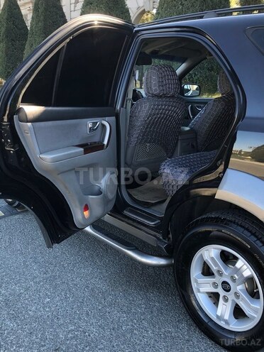 Kia Sorento 2005, 209,400 km - 2.4 l - Gəncə
