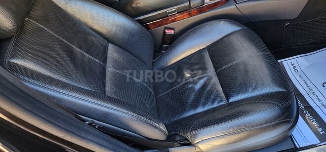 Mercedes S 550 4MATIC 2007, 266,000 km - 5.5 l - Bakı