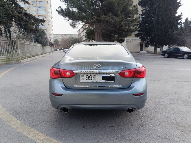 Infiniti Q50-6