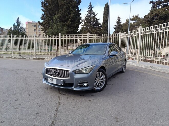 Infiniti Q50-1