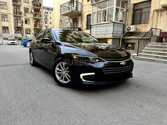 Chevrolet Malibu 2016, 241,233 km - 1.5 l - Bakı