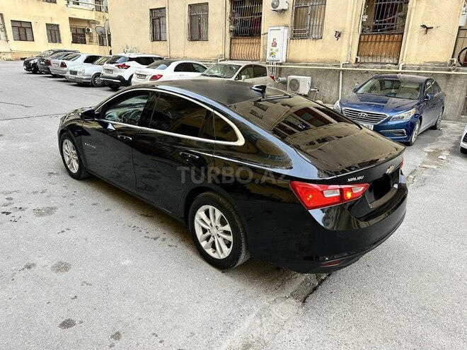 Chevrolet Malibu 2016, 241,233 km - 1.5 l - Bakı