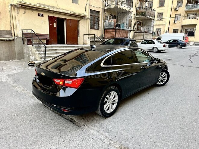 Chevrolet Malibu 2016, 241,233 km - 1.5 l - Bakı
