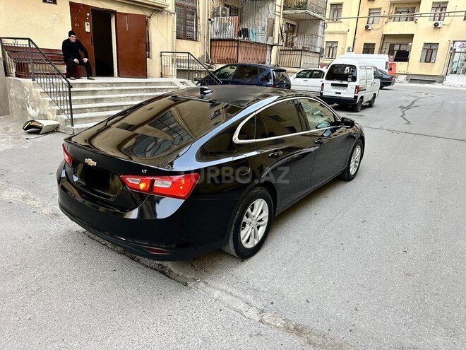 Chevrolet Malibu 2016, 241,233 km - 1.5 l - Bakı