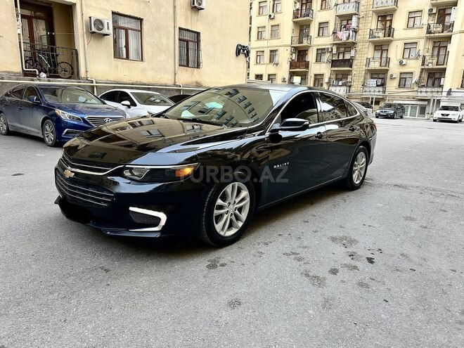 Chevrolet Malibu 2016, 241,233 km - 1.5 l - Bakı