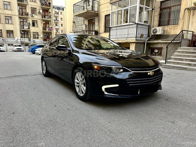 Chevrolet Malibu 2016, 241,233 km - 1.5 l - Bakı
