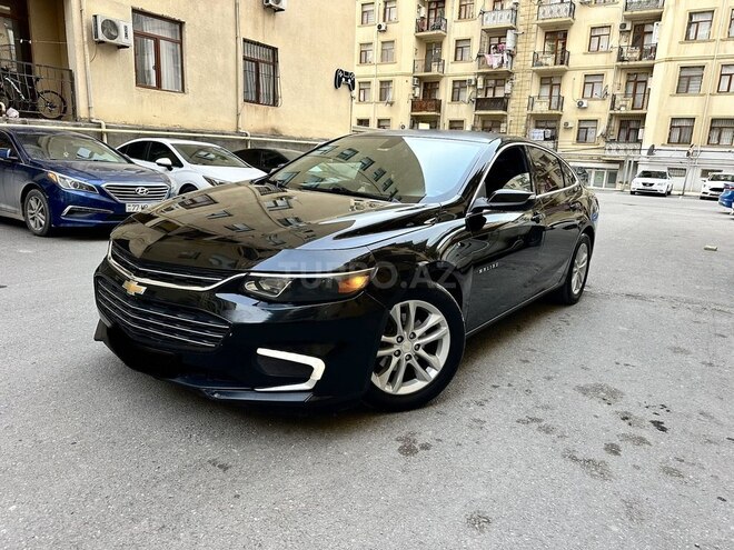 Chevrolet Malibu 2016, 241,233 km - 1.5 l - Bakı