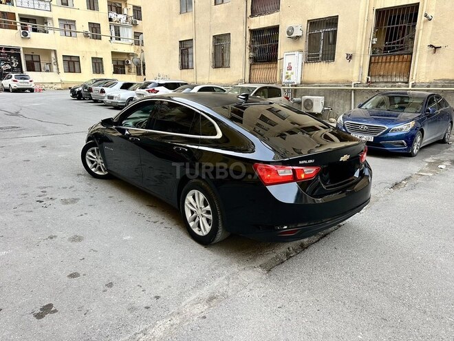 Chevrolet Malibu 2016, 241,233 km - 1.5 l - Bakı