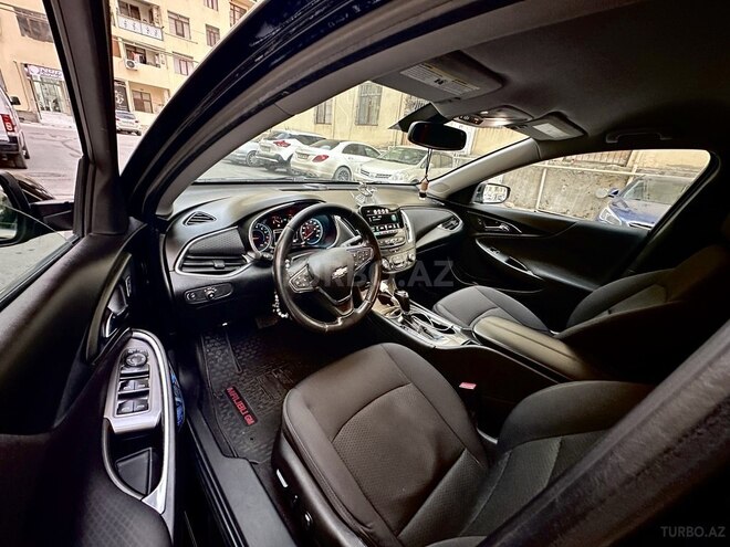 Chevrolet Malibu 2016, 241,233 km - 1.5 l - Bakı