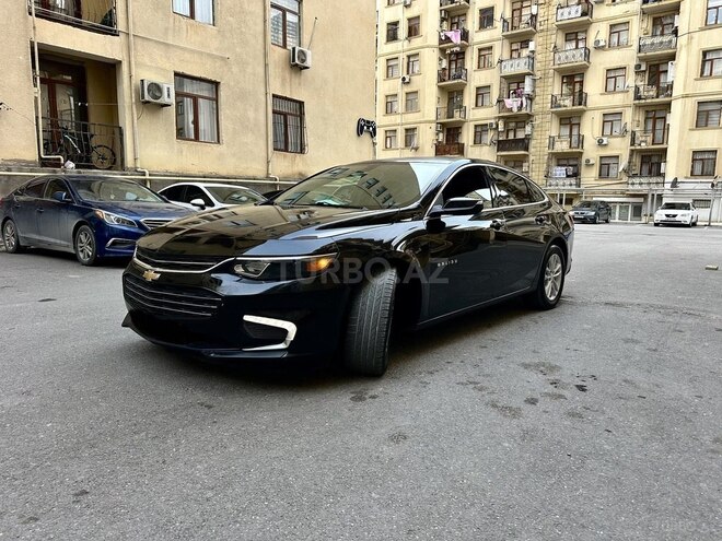 Chevrolet Malibu 2016, 241,233 km - 1.5 l - Bakı
