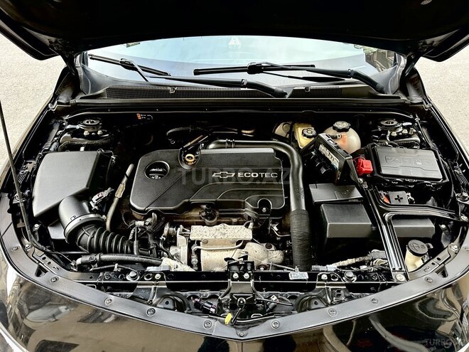 Chevrolet Malibu 2016, 241,233 km - 1.5 l - Bakı