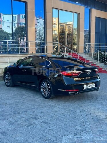 Kia K7 2016, 253,648 km - 2.2 l - Bakı