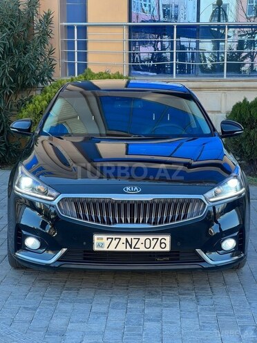Kia K7 2016, 253,648 km - 2.2 l - Bakı