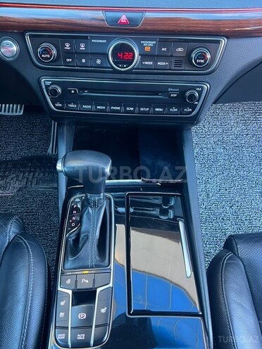 Kia K7 2016, 253,648 km - 2.2 l - Bakı