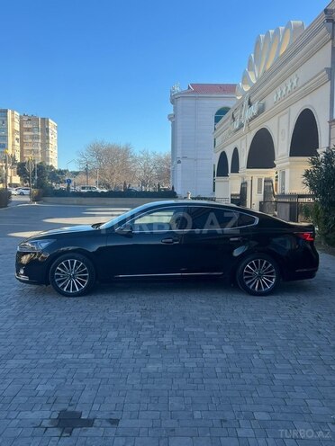 Kia K7 2016, 253,648 km - 2.2 l - Bakı
