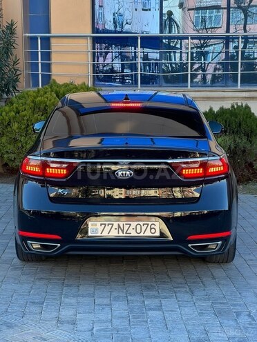 Kia K7 2016, 253,648 km - 2.2 l - Bakı