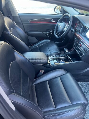 Kia K7 2016, 253,648 km - 2.2 l - Bakı