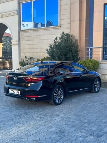 Kia K7 2016, 253,648 km - 2.2 l - Bakı