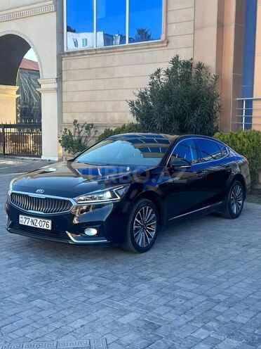 Kia K7 2016, 253,648 km - 2.2 l - Bakı