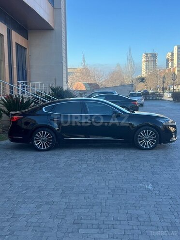 Kia K7 2016, 253,648 km - 2.2 l - Bakı