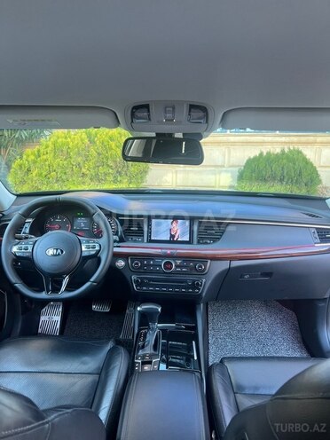 Kia K7 2016, 253,648 km - 2.2 l - Bakı
