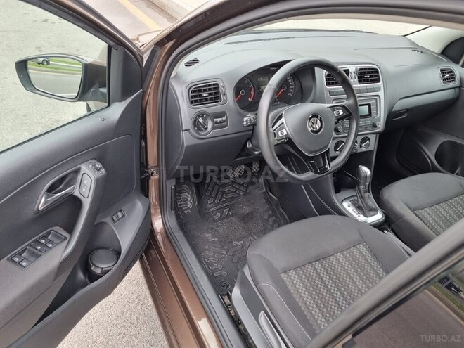 Volkswagen Polo 2019, 186,000 km - 1.6 l - Bakı