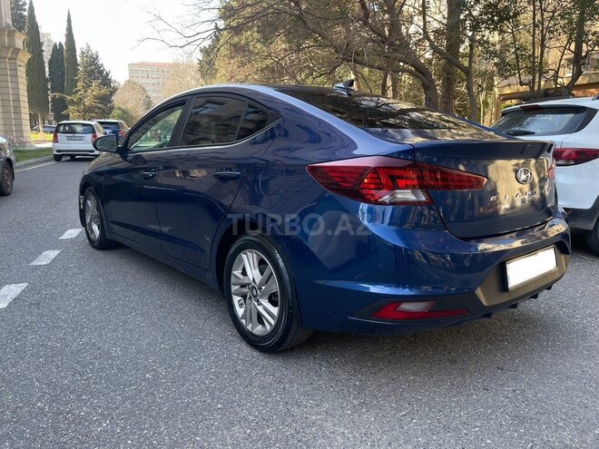 Hyundai Elantra 2020, 135,000 km - 2.0 l - Bakı