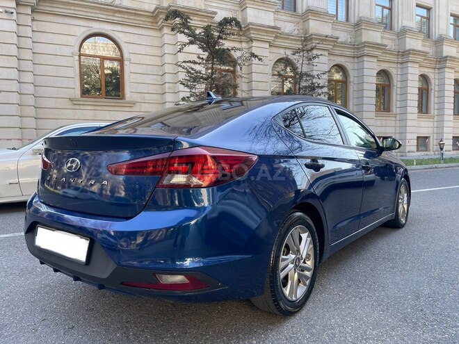 Hyundai Elantra 2020, 135,000 km - 2.0 l - Bakı