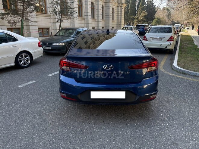 Hyundai Elantra 2020, 135,000 km - 2.0 l - Bakı