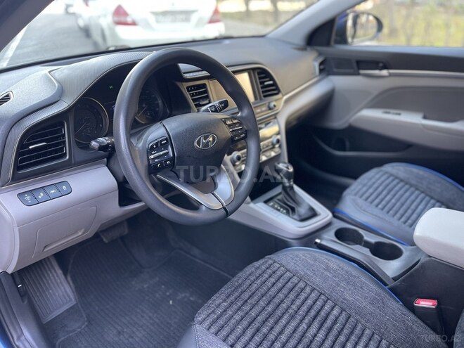 Hyundai Elantra 2020, 135,000 km - 2.0 l - Bakı