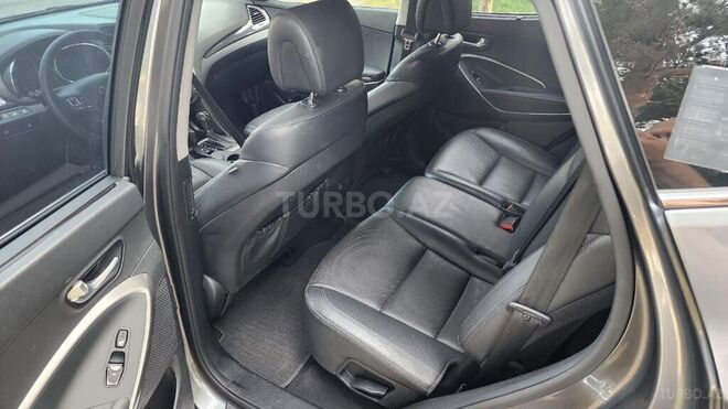 Hyundai Santa Fe 2014, 205,000 km - 2.0 л - Bakı