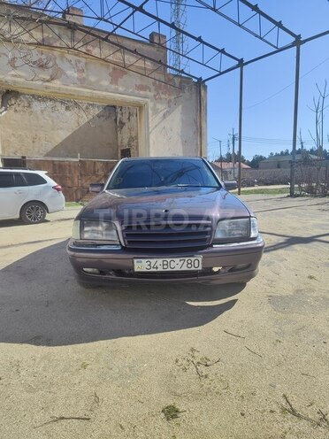 Mercedes C 200 1994, 350,000 km - 2.0 l - Bakı