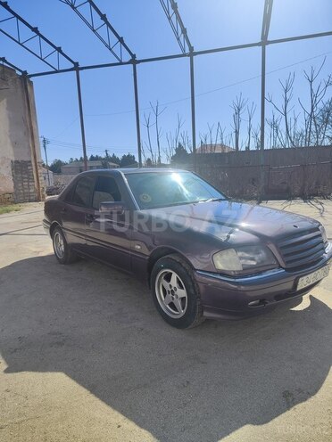 Mercedes C 200 1994, 350,000 km - 2.0 l - Bakı