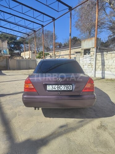 Mercedes C 200 1994, 350,000 km - 2.0 l - Bakı